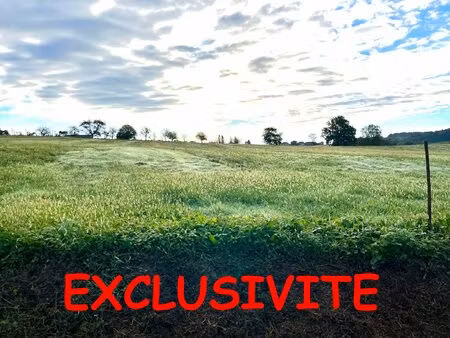 achat terrain 2 025m² ramous 64270