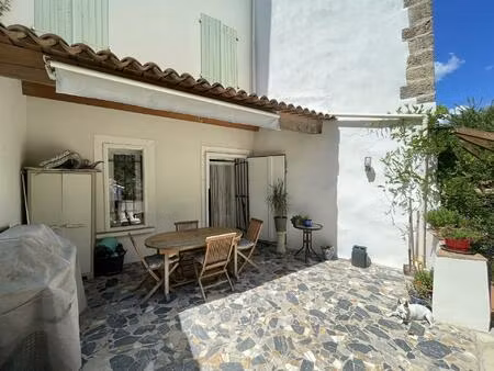 charmante maison de village au coeur de correns