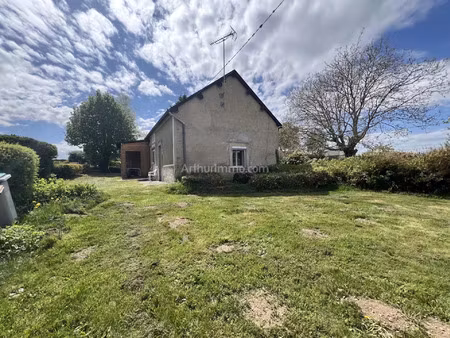 vente maison de village 5 pièces 92 m2 à moux-en-morvan