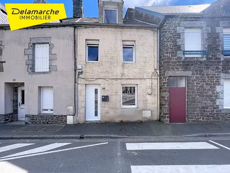 vente maison 3 pièces 68.79 m² à cérences (50510)  139 000 €