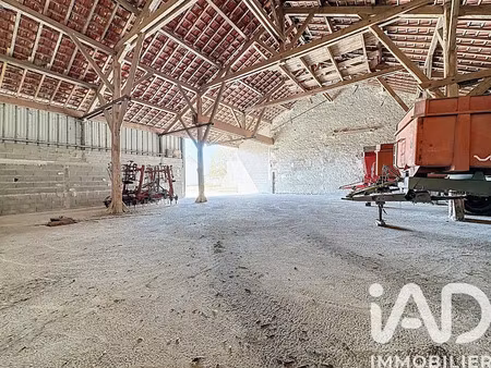 vente maison 2 pièces 500 m² à la chapelle-rablais (77370)  137 500 €