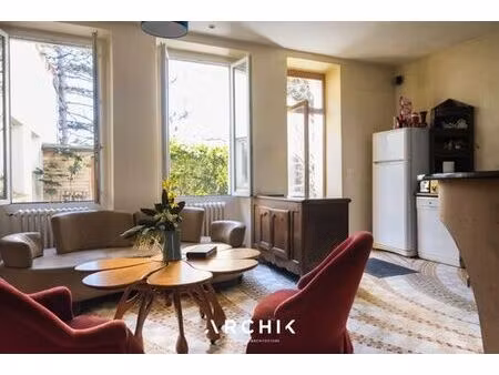 maison de luxe de 7 pièces en vente à pantin  france