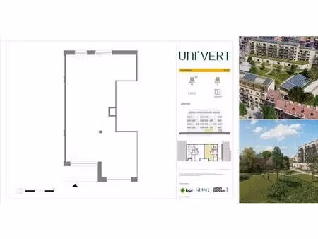 bureaux à vendre à auderghem (rbv69600)