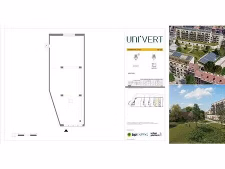 surface commerciale à vendre à auderghem (rbv69604)