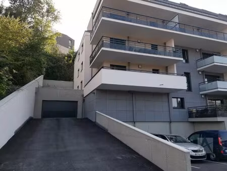 location parking chambery 73000