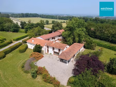 annonce vente maison 15 + pièces de 280m2 à montbrison (42600) - paruvendu.fr ref 99278584