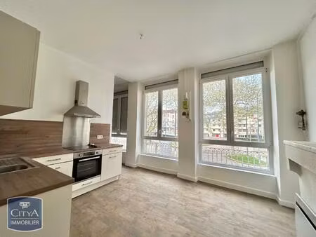 location appartement 1 pièce 44m² st priest en jarez 42270