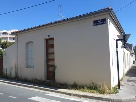 achat maison 2 pièces 44m² bordeaux 33200