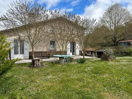 vente maison 5 pièces 100 m² à coutures (24320)  141 750 €