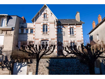 achat maison 10 pièces 218m² gueret 23000