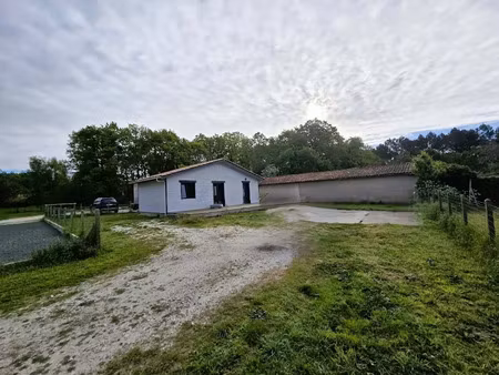 vente maison 2 pièces 48 m² à vensac (33590)  142 000 €