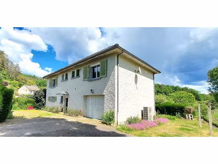 achat maison 4 pièces 90m² argentat 19400