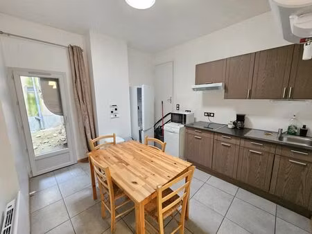 location appartement 2 pièces 55m² chalamont 01320