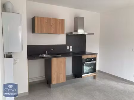 location appartement 1 pièce 34m² couzon au mont d or 69270