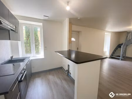 location appartement 3 pièces 59m² le coteau 42120