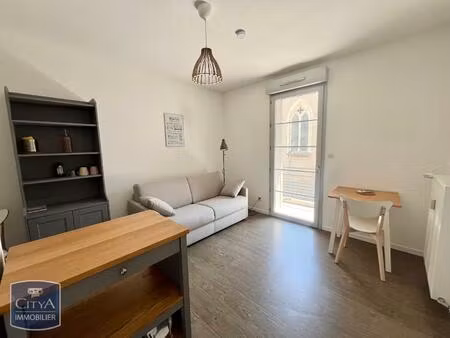 location appartement 1 pièce 19m² limonest 69760