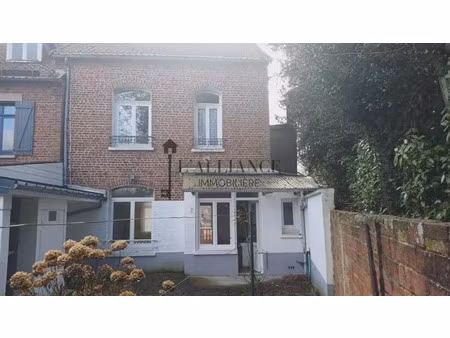 vente maison 8 pièces 150 m² à saint-pol-sur-ternoise (62130)  148 000 €