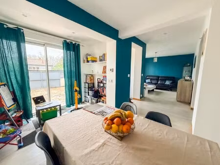 achat maison 4 pièces 87m² ambes 33810