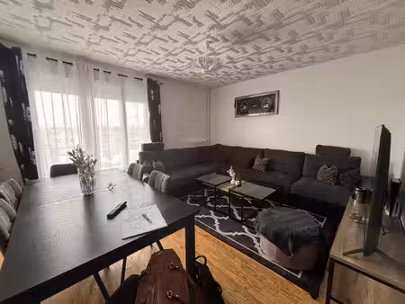 location appartement 4 pièces 76m² portes les valence 26800