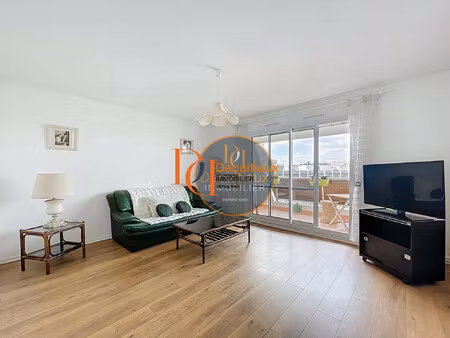 location appartement 3 pièces 74m² villeurbanne 69100