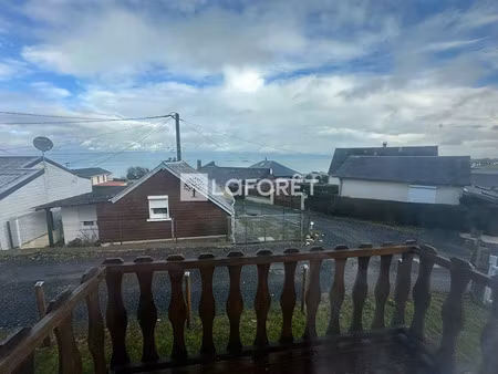 vente maison 4 pièces 66.8 m² à saint-côme-de-fresné (14960)  150 000 €