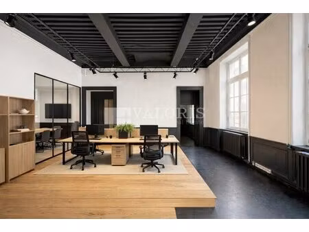 location local professionnel 92m² lyon 2ème