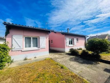 achat maison 5 pièces 109m² dax 40100