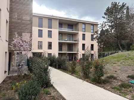 vente appartement 2 pièces 44 m² aix-en-provence (13080)