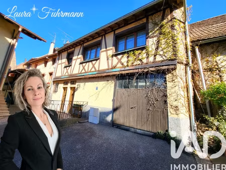 immeuble à bergheim (68750)