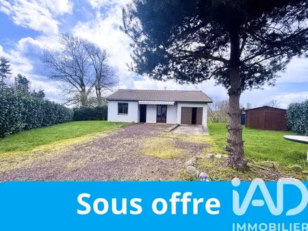 maison à fernoël (63620)