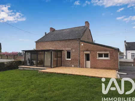 maison à hirson (02500)