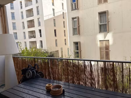 vente appartement 3 pièces 57 m² marseille 6 (13006)