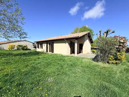 vente maison 3 pièces 68 m² à aire-sur-l'adour (40800)  180 851 €