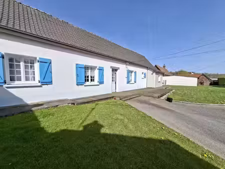 vente maison 6 pièces 126 m² à bazinval (76340)  200 000 €