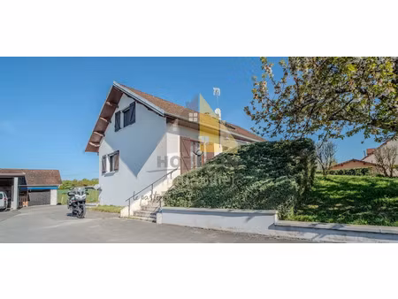 vente maison 6 pièces 124 m² à bletterans (39140)  210 000 €