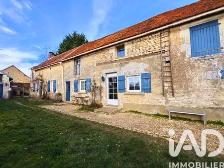 vente maison 7 pièces 177 m² à ciez (58220)  198 000 €