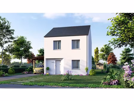 vente maison neuve 4 pièces 85.38 m² à corbie (80800)  203 994 €
