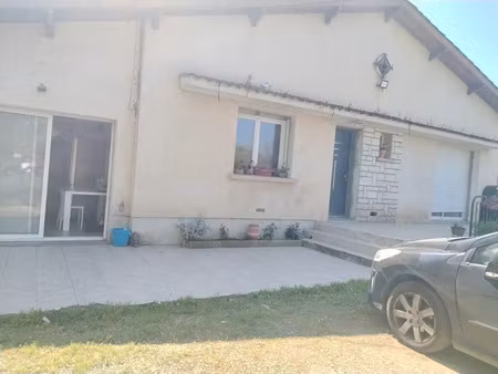 vente maison 6 pièces 114 m² à port-sainte-foy-et-ponchapt (33220)  159 500 €