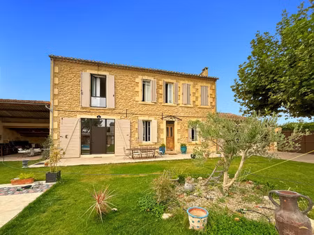 vente maison 8 pièces 210 m² salon-de-provence (13300)