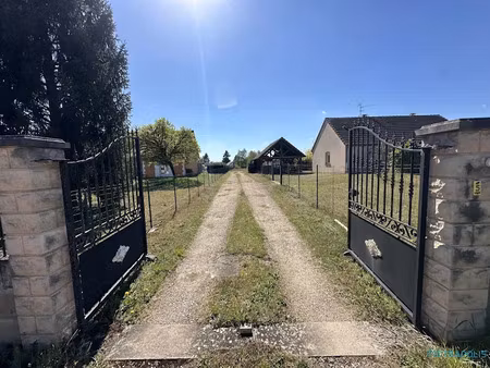 vente maison 4 pièces 94 m² à sassenay (71530)  159 000 €