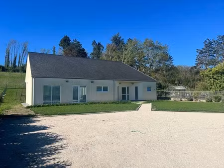 vente maison 4 pièces 130 m² à seigy (41110)  200 000 €