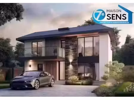 vente maison 5 pièces 108 m² à voves (28150)  201 000 €