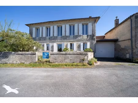 vente maison 5 pièces 138 m² à gauriac (33710)  213 000 €