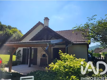 vente maison 5 pièces 90 m² à pont-de-roide (25150)  212 000 €