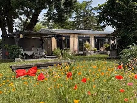 vente maison 4 pièces 70 m² à saint-seurin-sur-l'isle (33660)  199 500 €