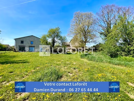 ensemble immobilier avec deux habitations