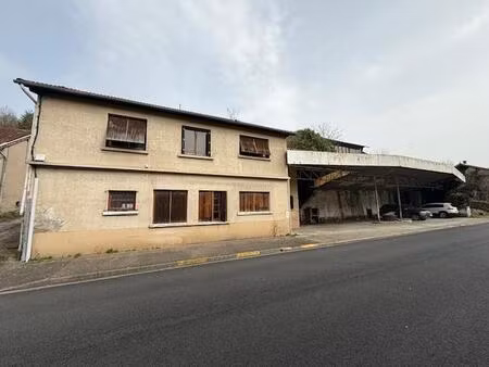 ensemble de 2 maisons 6 pièces