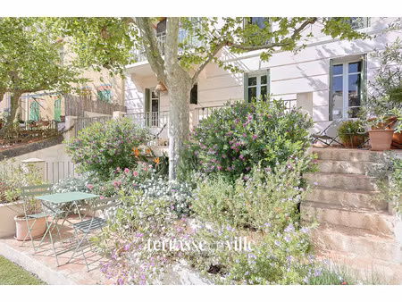 exclusivite - roucas blanc - maison - terrasse - 1 165 000eur