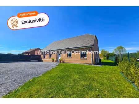 annonce vente maison 8 pièces de 163m2 à poix du nord (59218) - paruvendu.fr ref 992785847