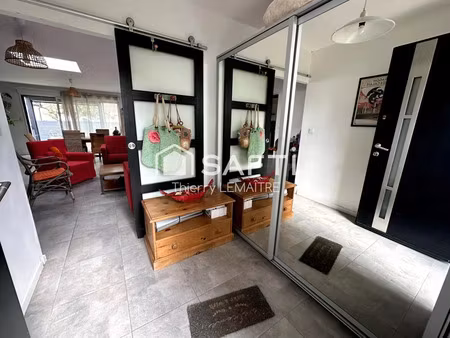 annonce vente maison 6 pièces de 151m2 à sangatte (62231) - paruvendu.fr ref 992785852407